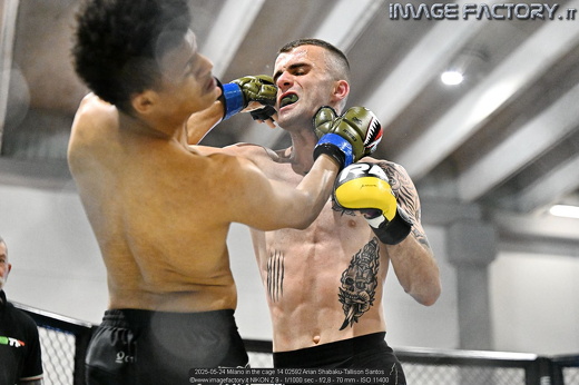 2025-05-24 Milano in the cage 14 02592 Arian Shabaku-Tallison Santos